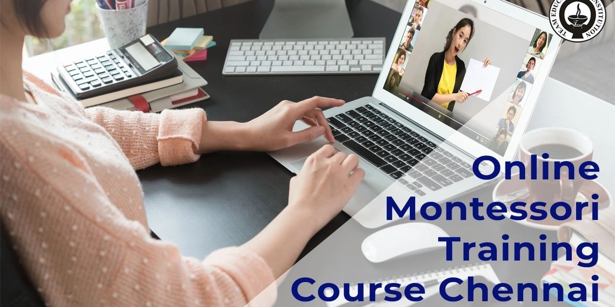 Montessori Training Institute Near Me | Montessori Course in Mannivakk,Chennai,Educational & Institute,Language Classes